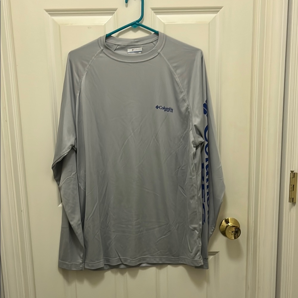Columbia shirt